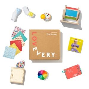 Lovevery The Senser Play Kit